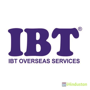 IBT Overseas - Logo