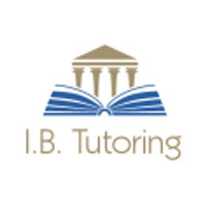 I.B. Tutoring - Logo