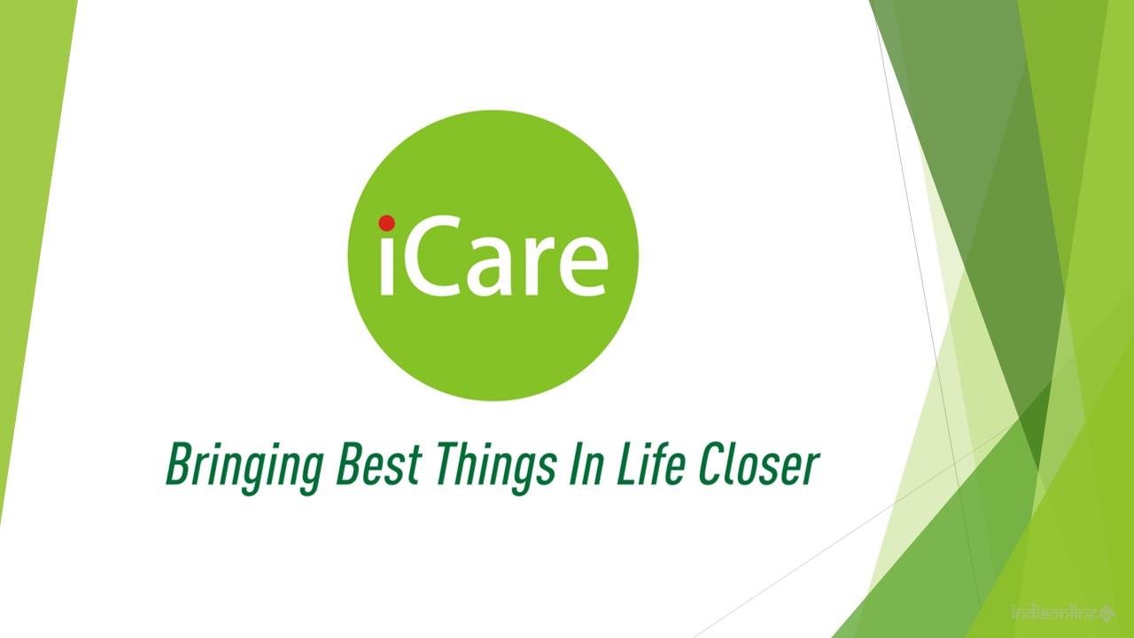 Icare - Cover photo