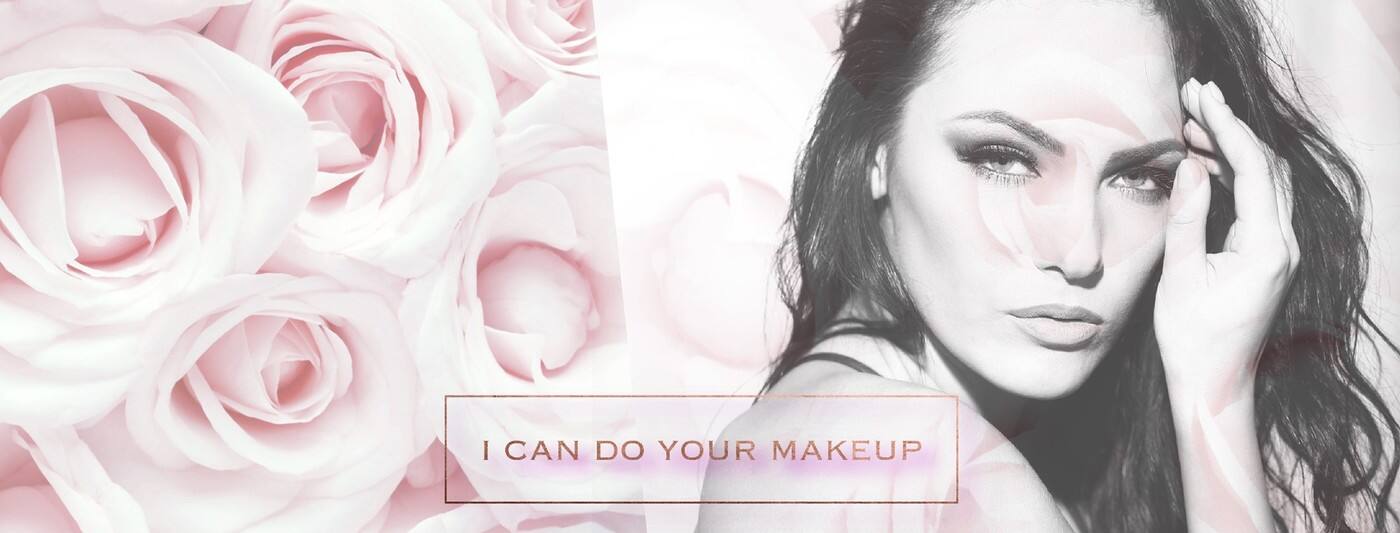 I Can Do Your Makeup - Cover photo