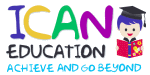 ICan Education - Logo