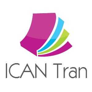 ICAN Translate - Logo