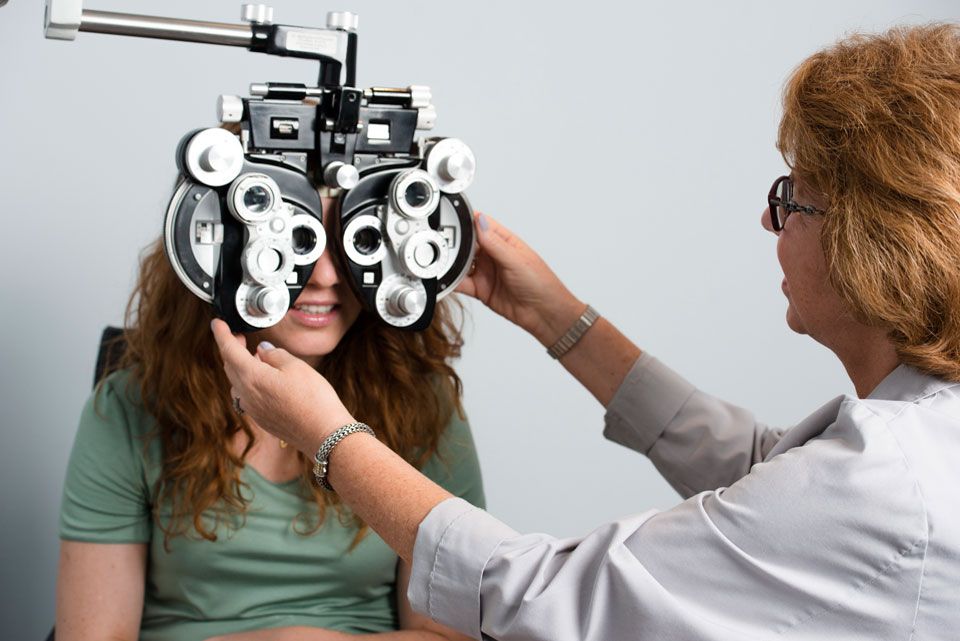 ICare Doctors of Optometry - Cover photo