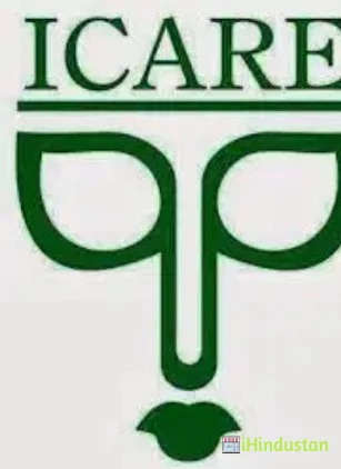 ICARE Eye Hospital and Post Graduate Institute - Logo