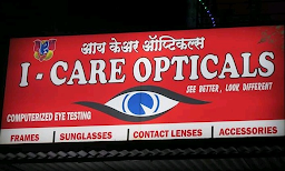 I - Care Opticals - Cover photo