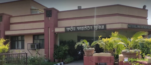 ICAR - Indian Agricultural Research Institute - Logo