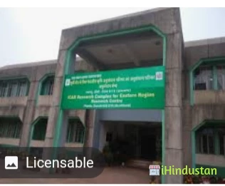 ICAR Research Complex for Eastern Region - ICAR-RCER - Logo