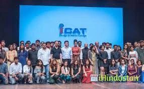 ICAT Design and Media College - Logo