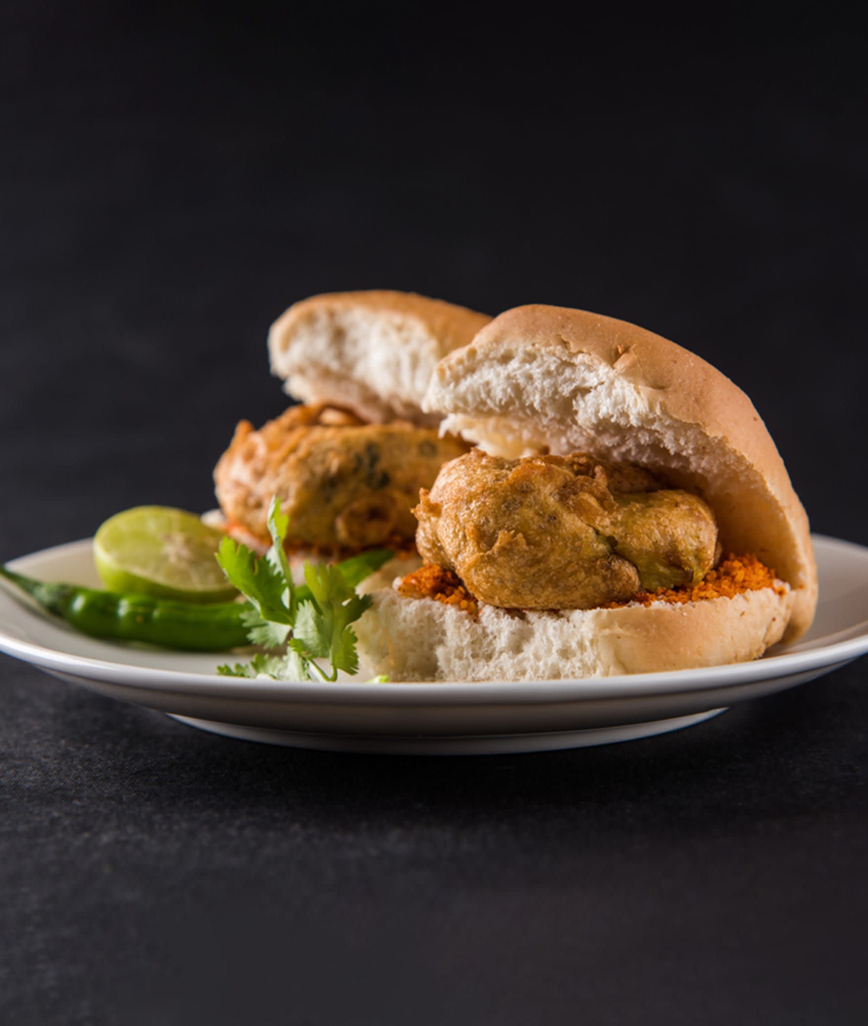 Icchamani Wadapav - Logo