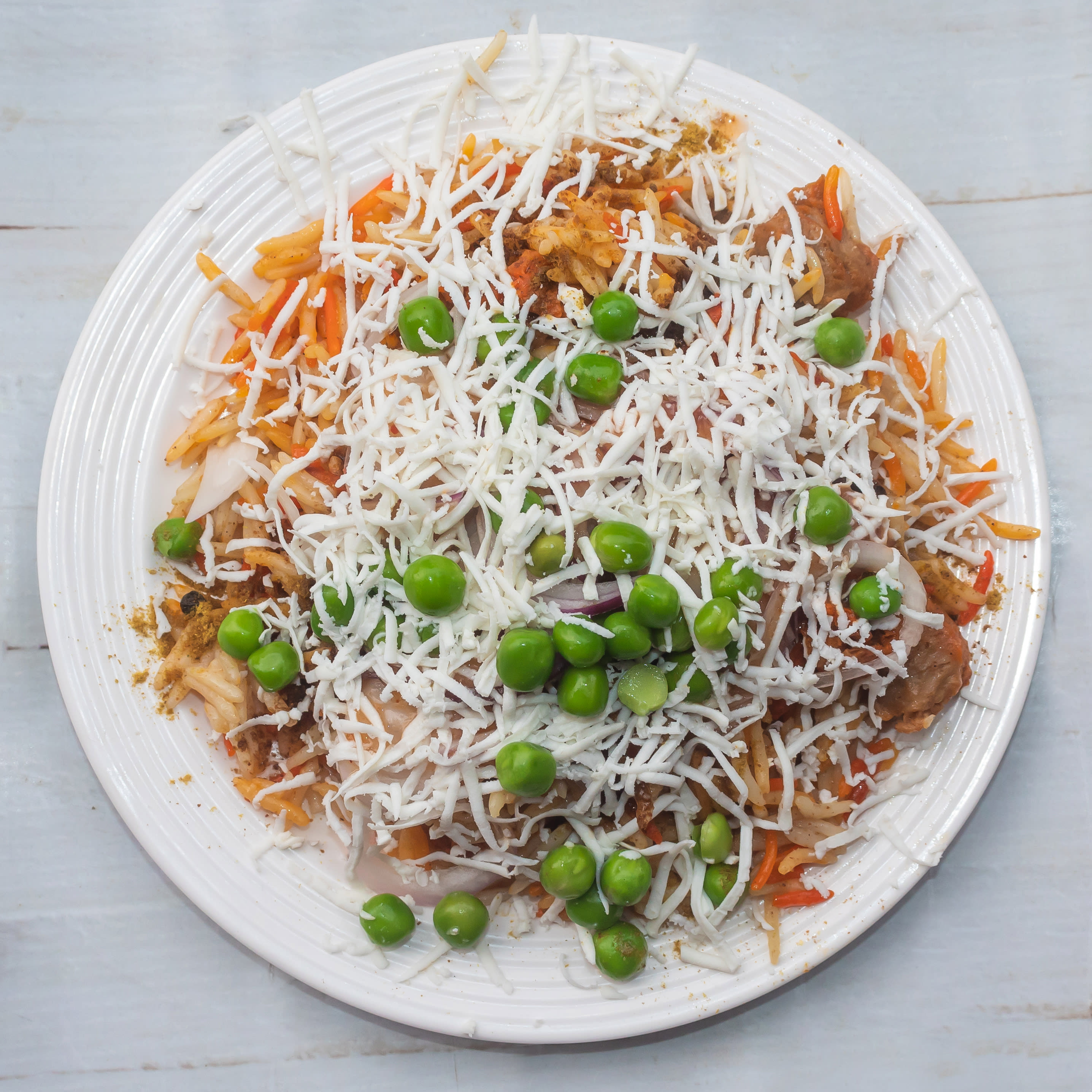 Iccha Veg Biryani and Fast Food - Logo