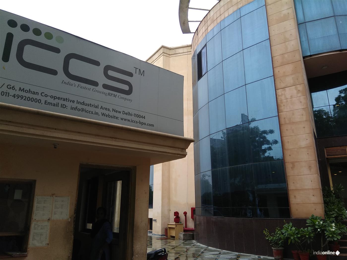 Iccs Bpo - Cover photo