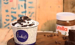 Icekraft - Logo