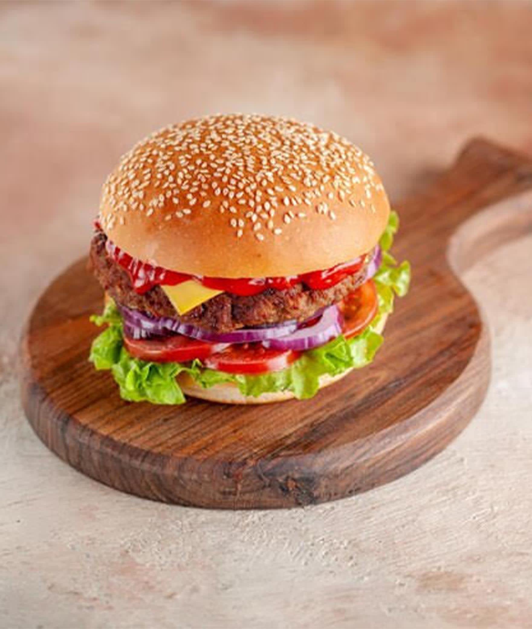 Iceage Burgers - Logo