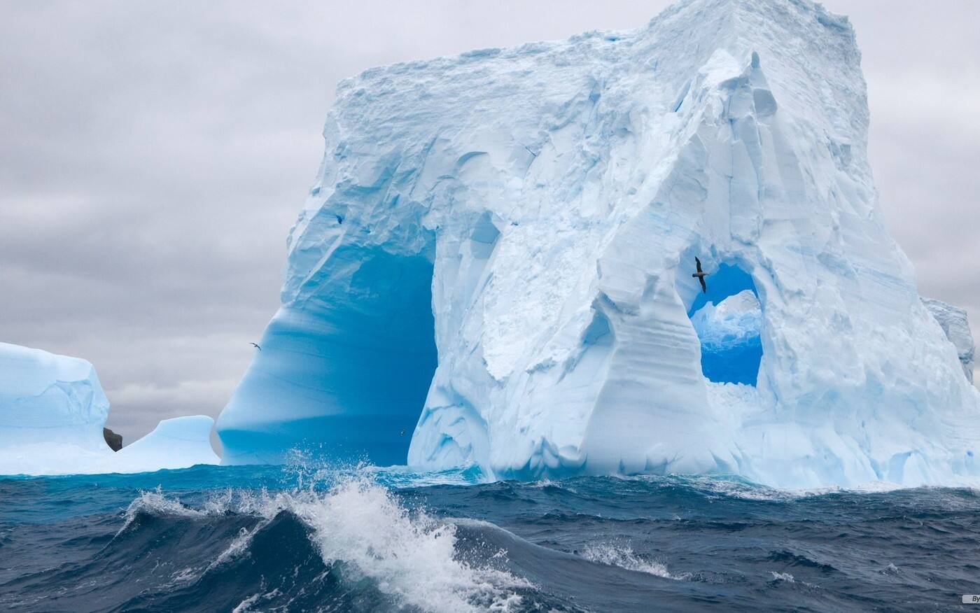 Ice Brick Air Conditioning - Cover photo