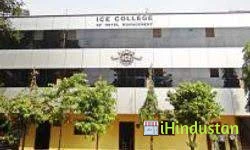 ICE College of Hotel Management and Catering Technology - Logo