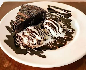 ice cream shop - Logo