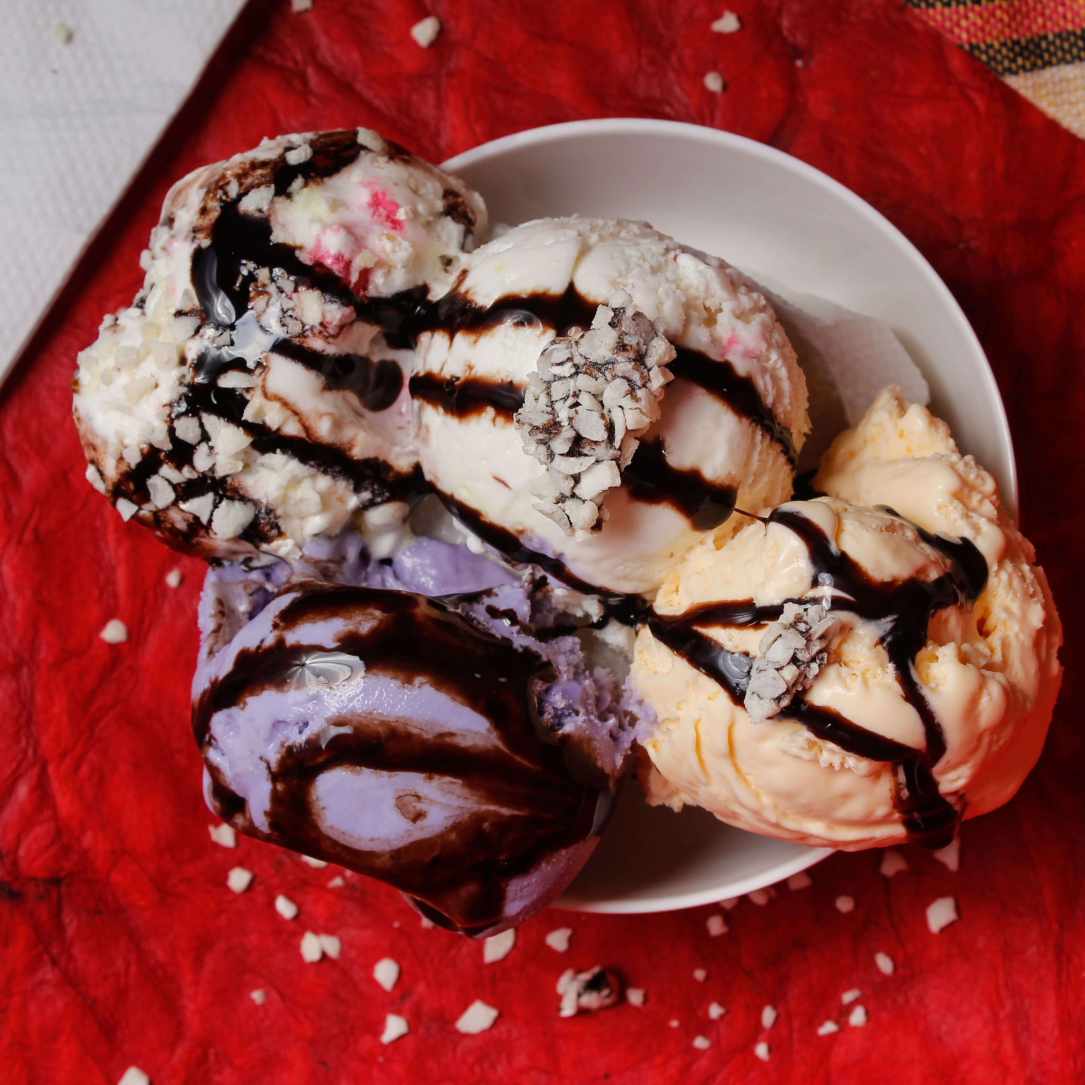 Ice Cream and More - Logo