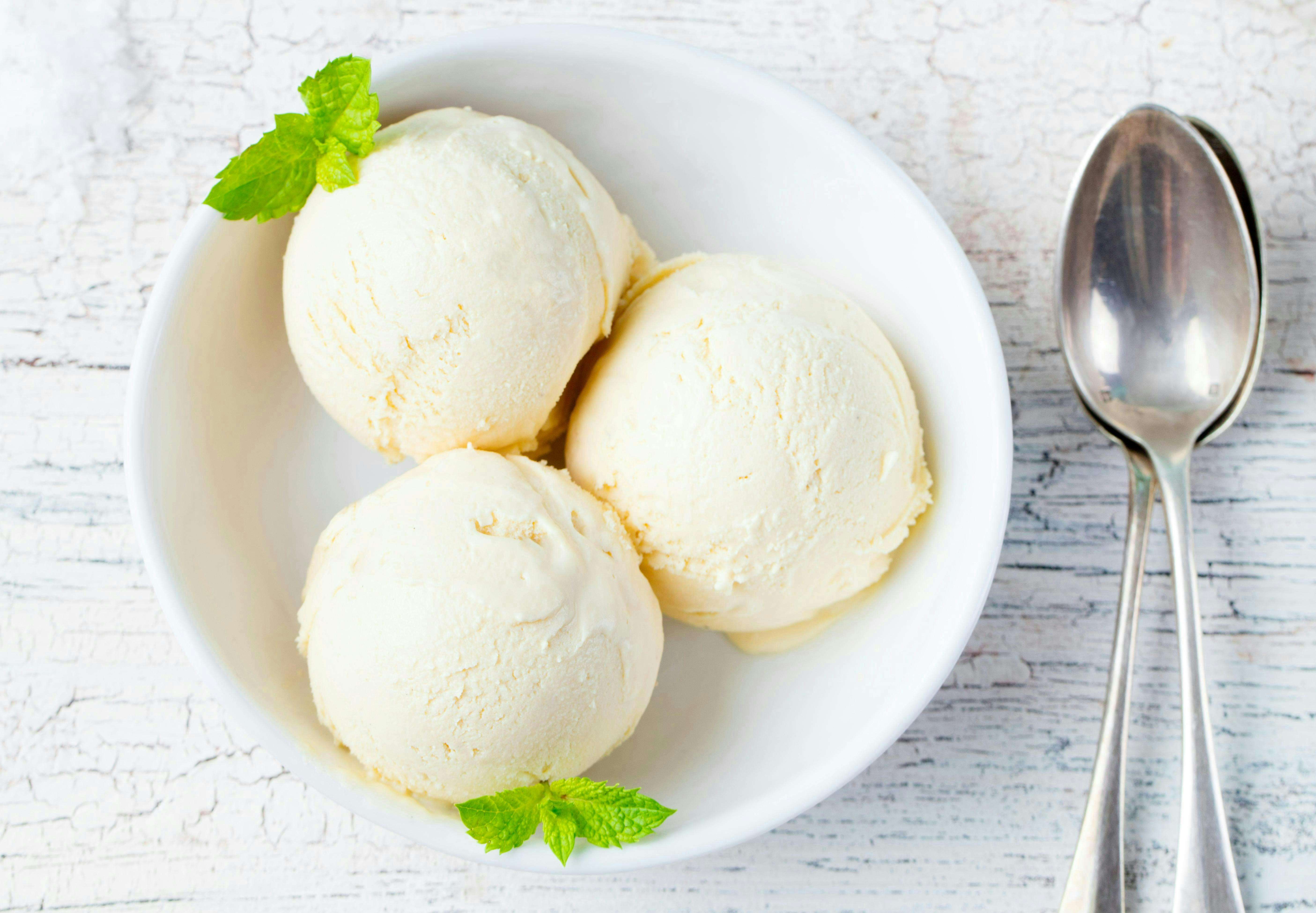 ICE CREAM BY SETHI - Logo
