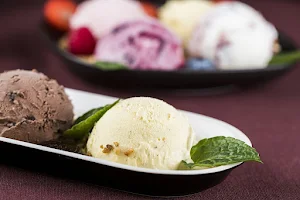 Ice Cream Factory - Logo
