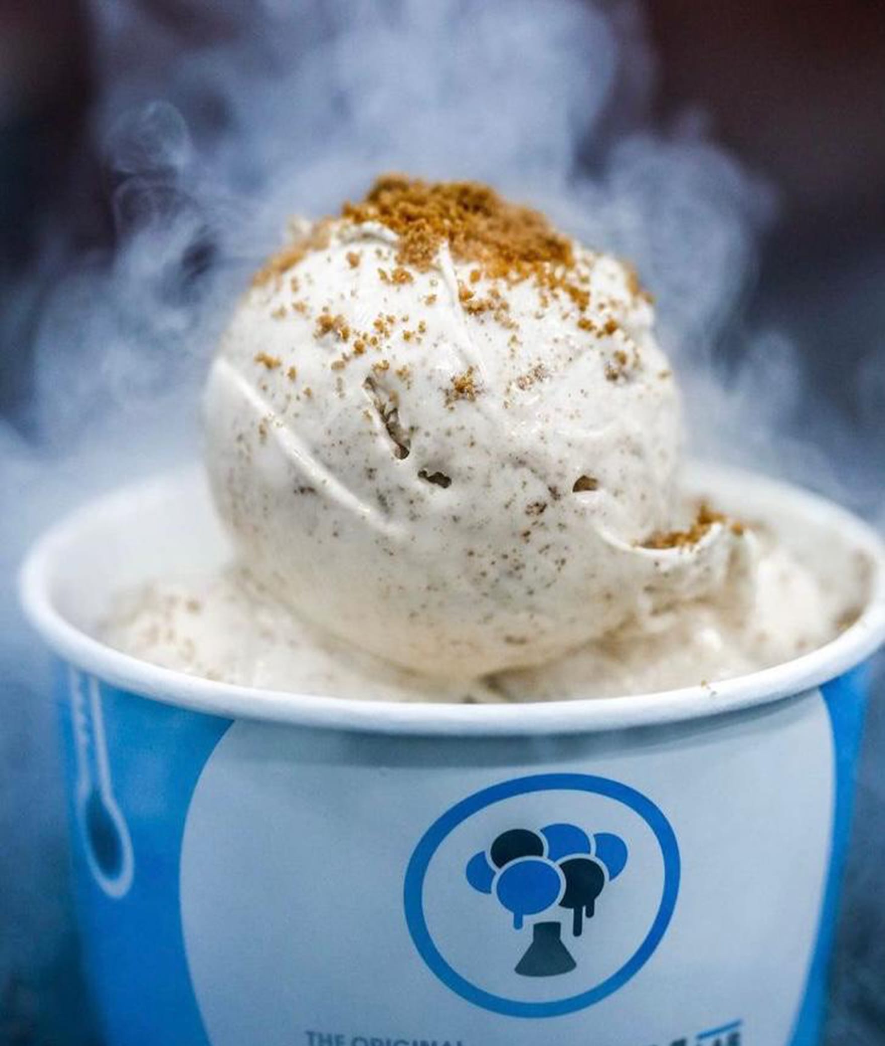 ICE CREAM LAB - Logo