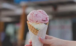 Ice-Cream Lab Nellore - Logo