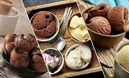 Ice Cream Magic & Sandwich Corner - Logo