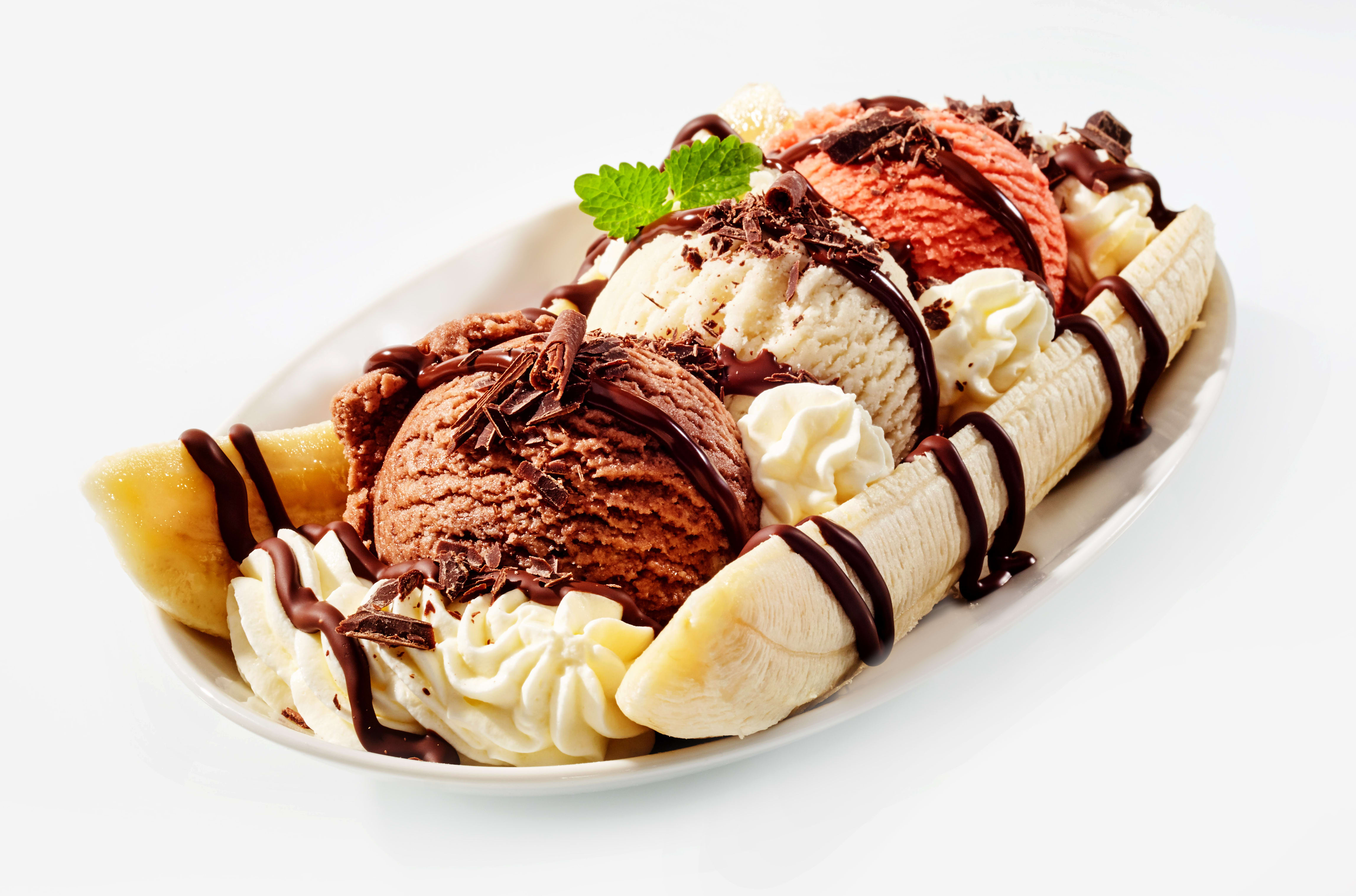 Ice cream Studio - Logo