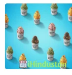 Ice Cream Works - Logo