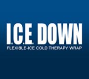 I.C.E Down - Logo