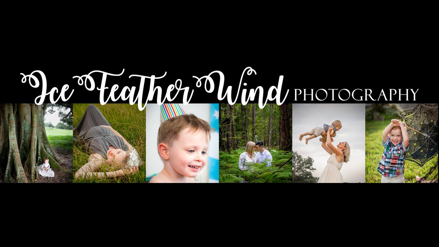 IceFeatherWind Photography - Cover photo