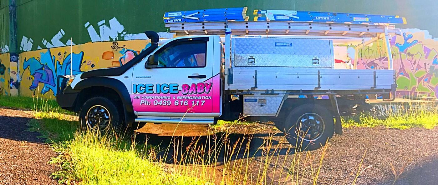 ICE ICE BABY Air & Refrigeration - Cover photo
