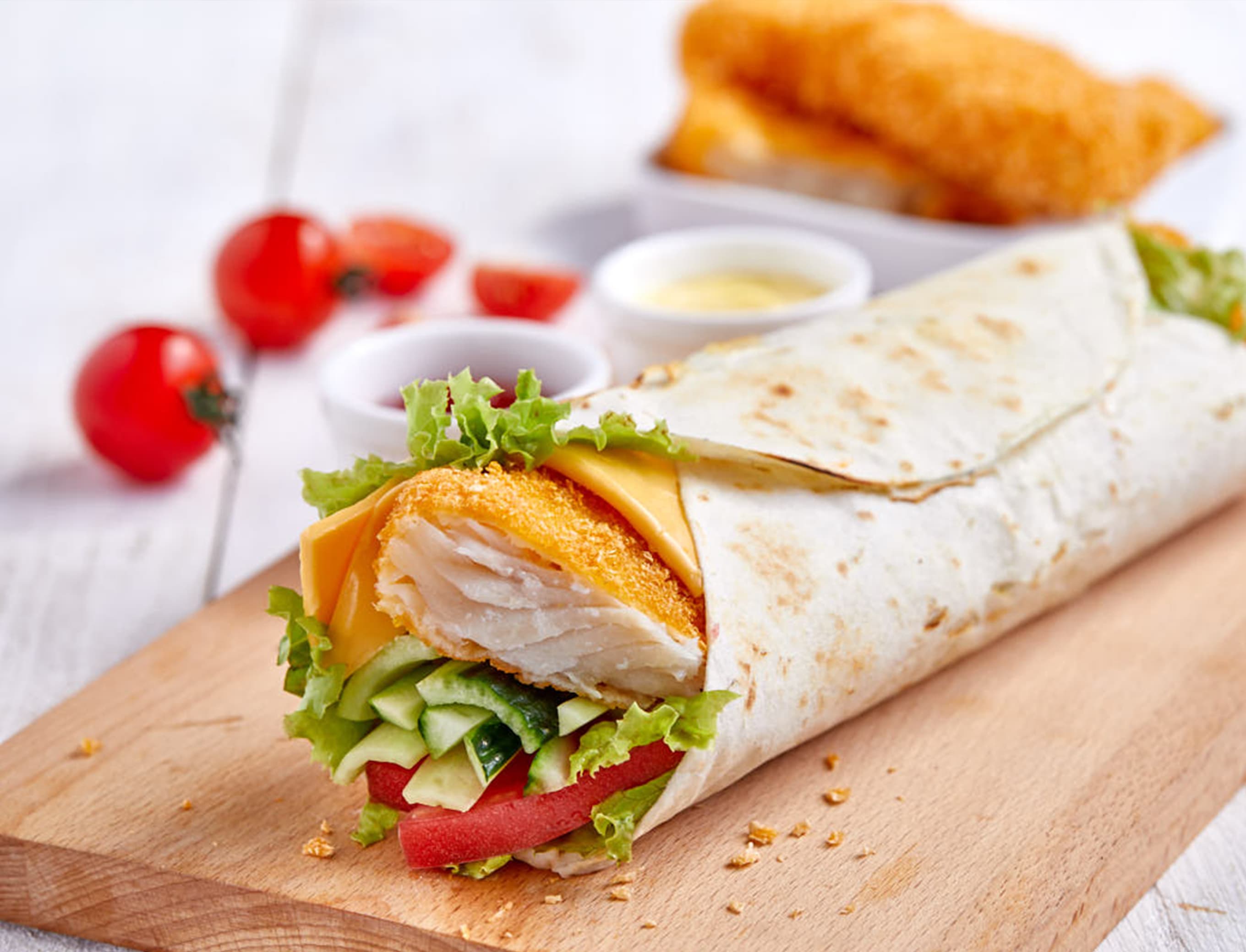 Ice - Indian Chicken Express - Logo