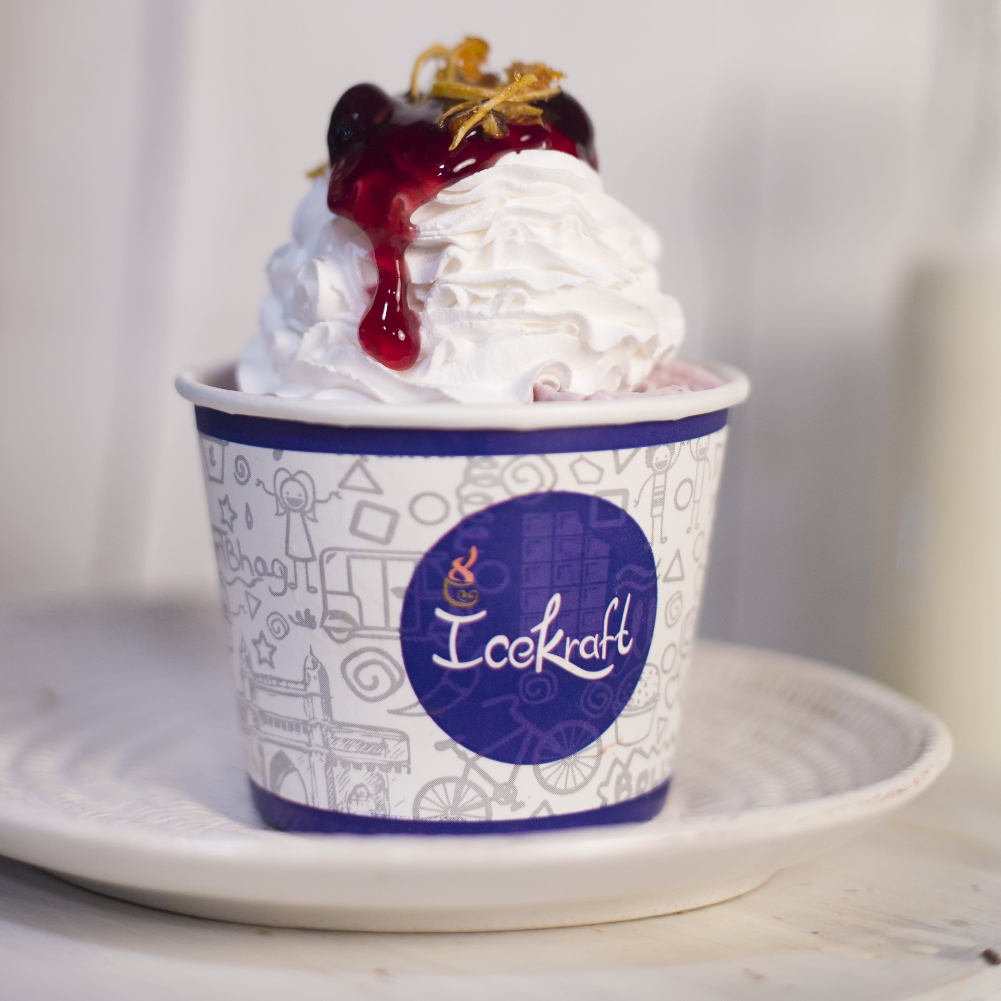 Ice Kraft - Logo