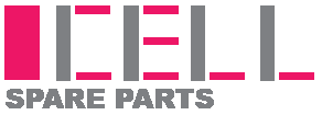 iCell Spare Parts - Logo
