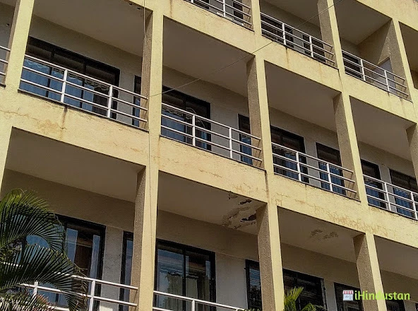 ICFAI Business School (IBS) - Pune - Logo