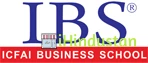 ICFAI Business School (IBS) - Logo