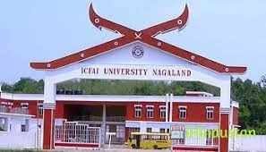 ICFAI University - Logo
