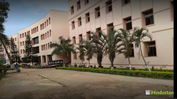 ICFAI University Tripura - Logo