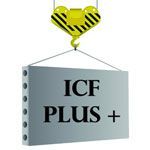 ICF Plus - Logo