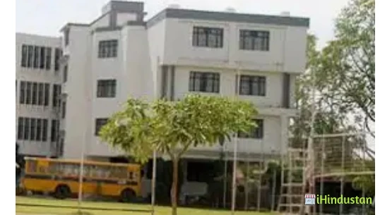 ICG Institute of Educational Research and Development - - Logo