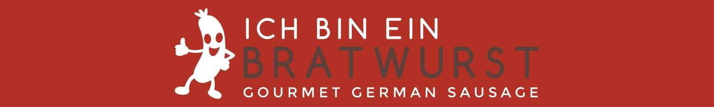 Ich Bin Ein Bratwurst - Logo