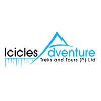 Icicles Adventure Treks and Tours - Logo