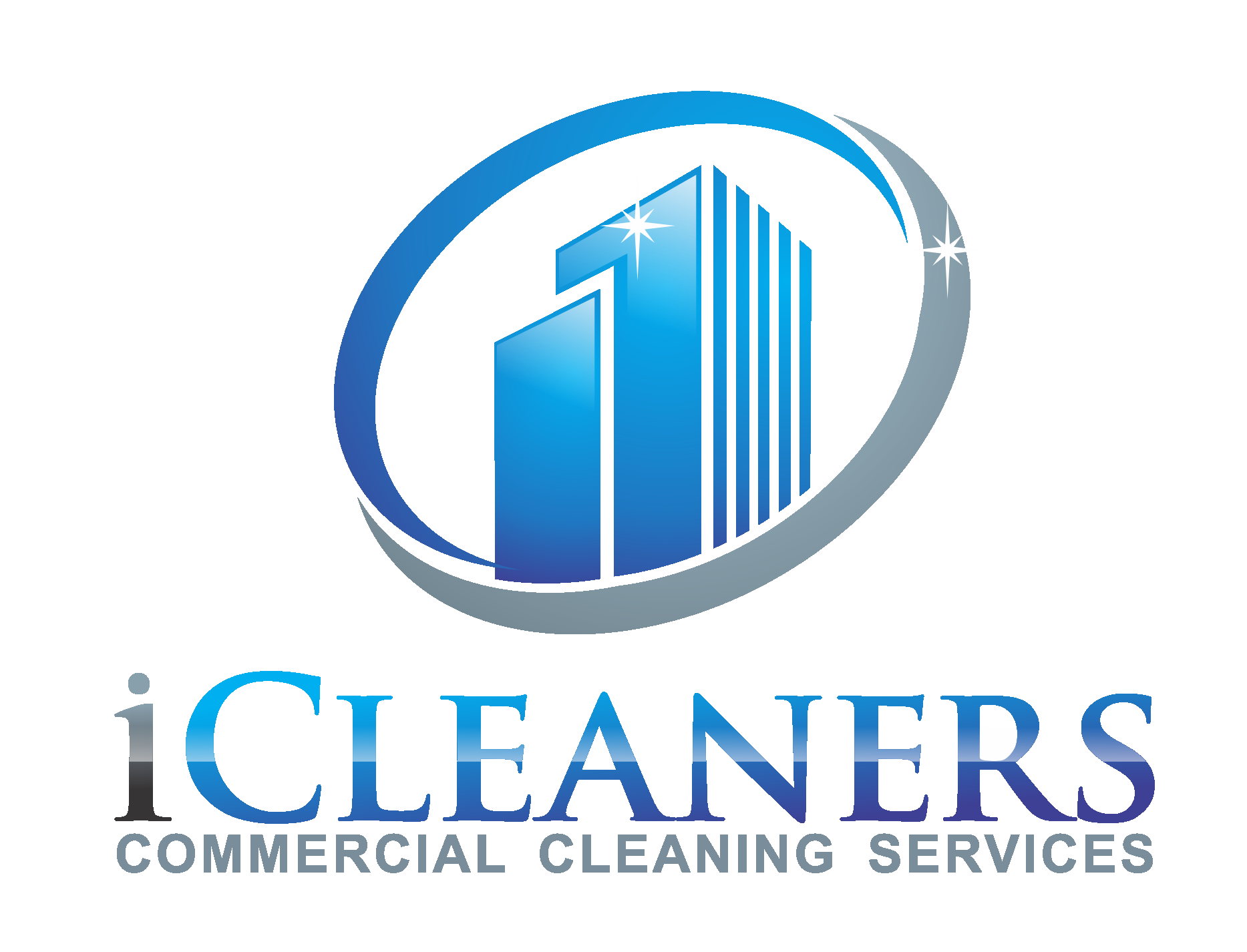 iCleaners - Logo