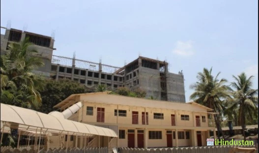 icles' motilal jhunjhunwala college - Logo