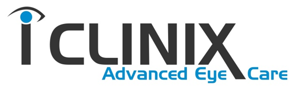 Iclinix- Advaned Eye Care - Logo
