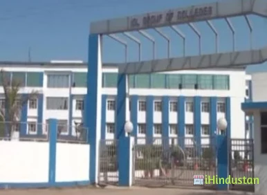 ICL Institute Of Technical Education - Logo