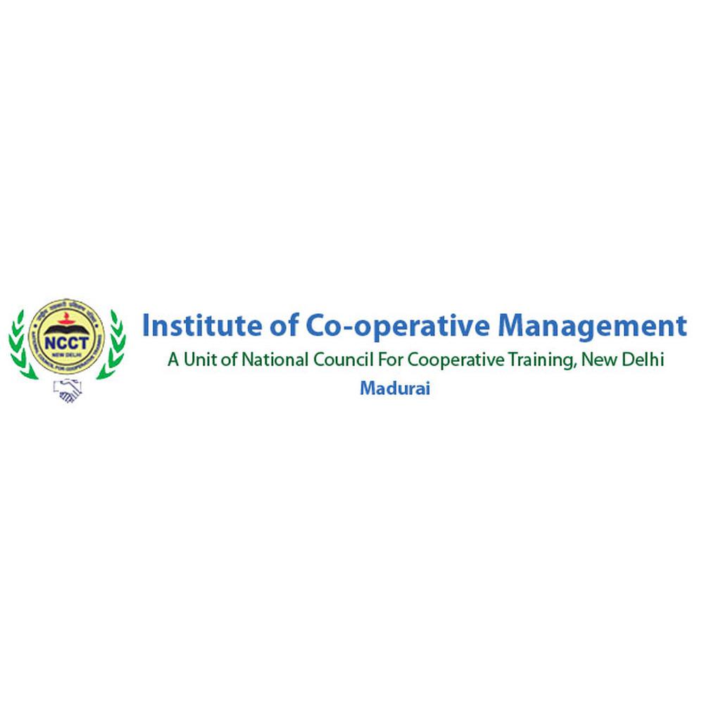 ICM Madurai (ICM) - Logo