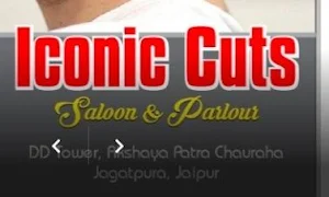 Iconic cuts - Cover photo