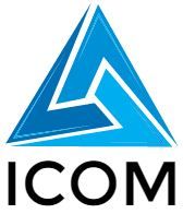 ICOM - Logo