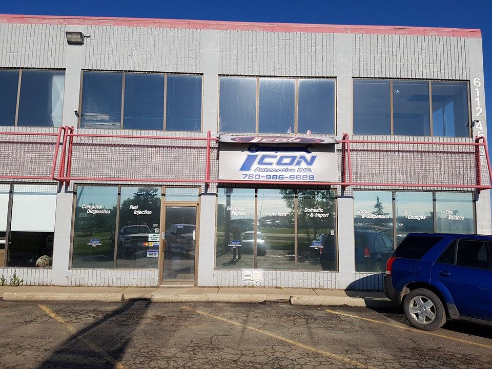 ICON Automotive INC. - Logo